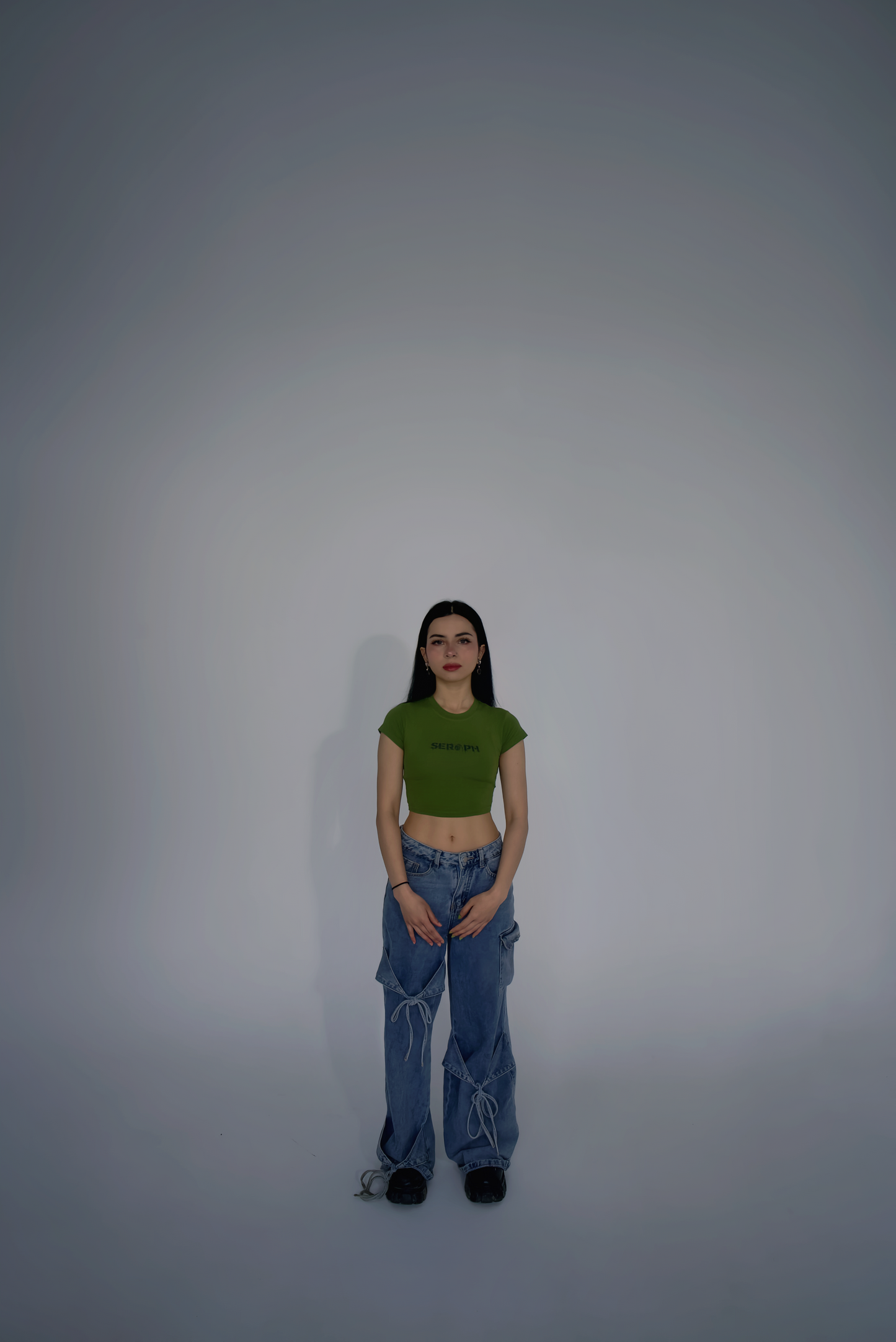 "Widow Maker" Baby Tee