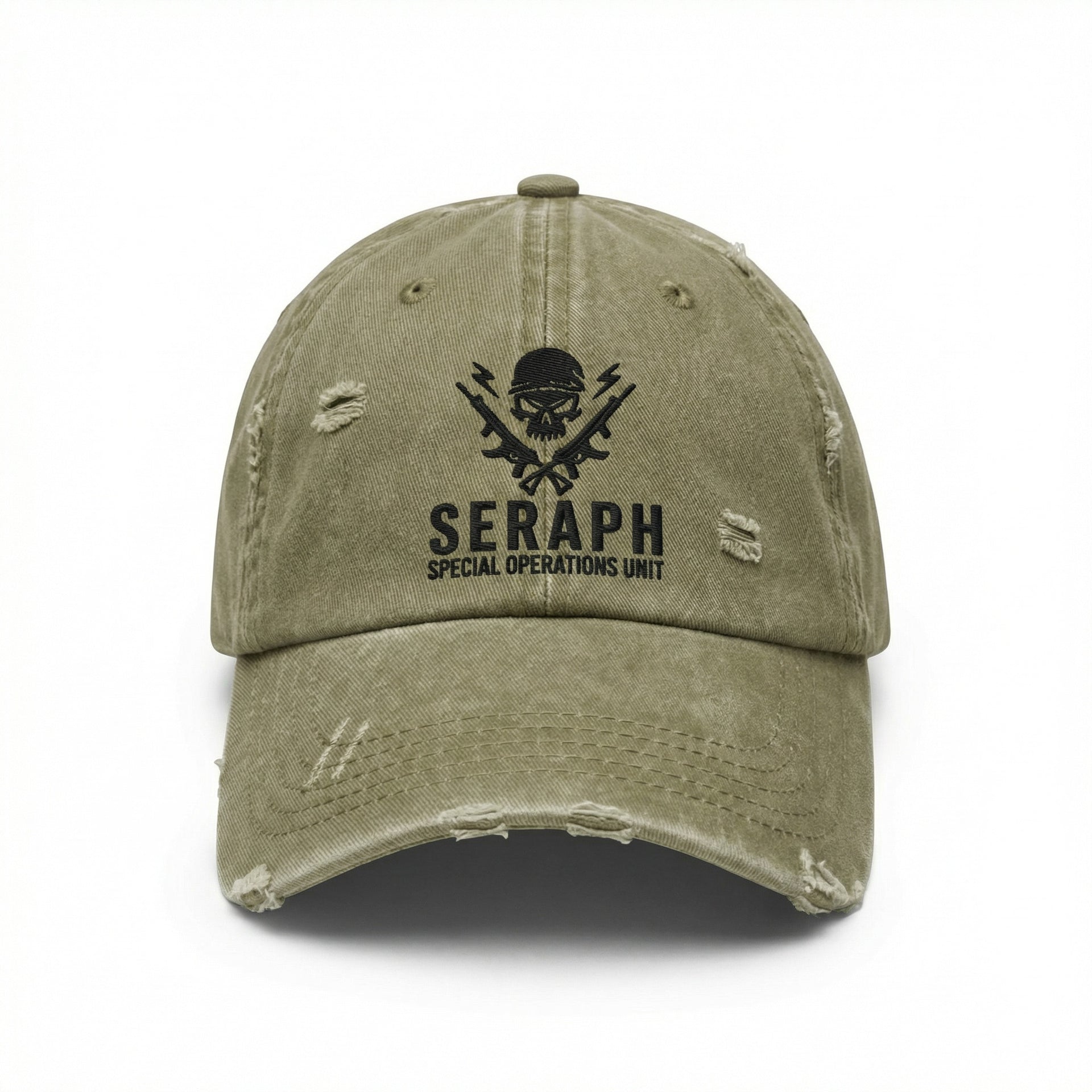 "Service" Cap