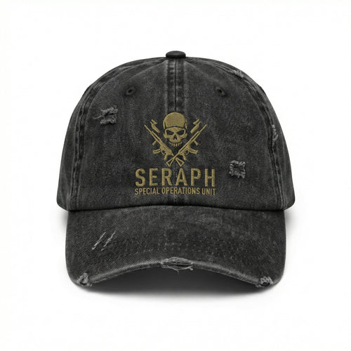 "Service" Cap