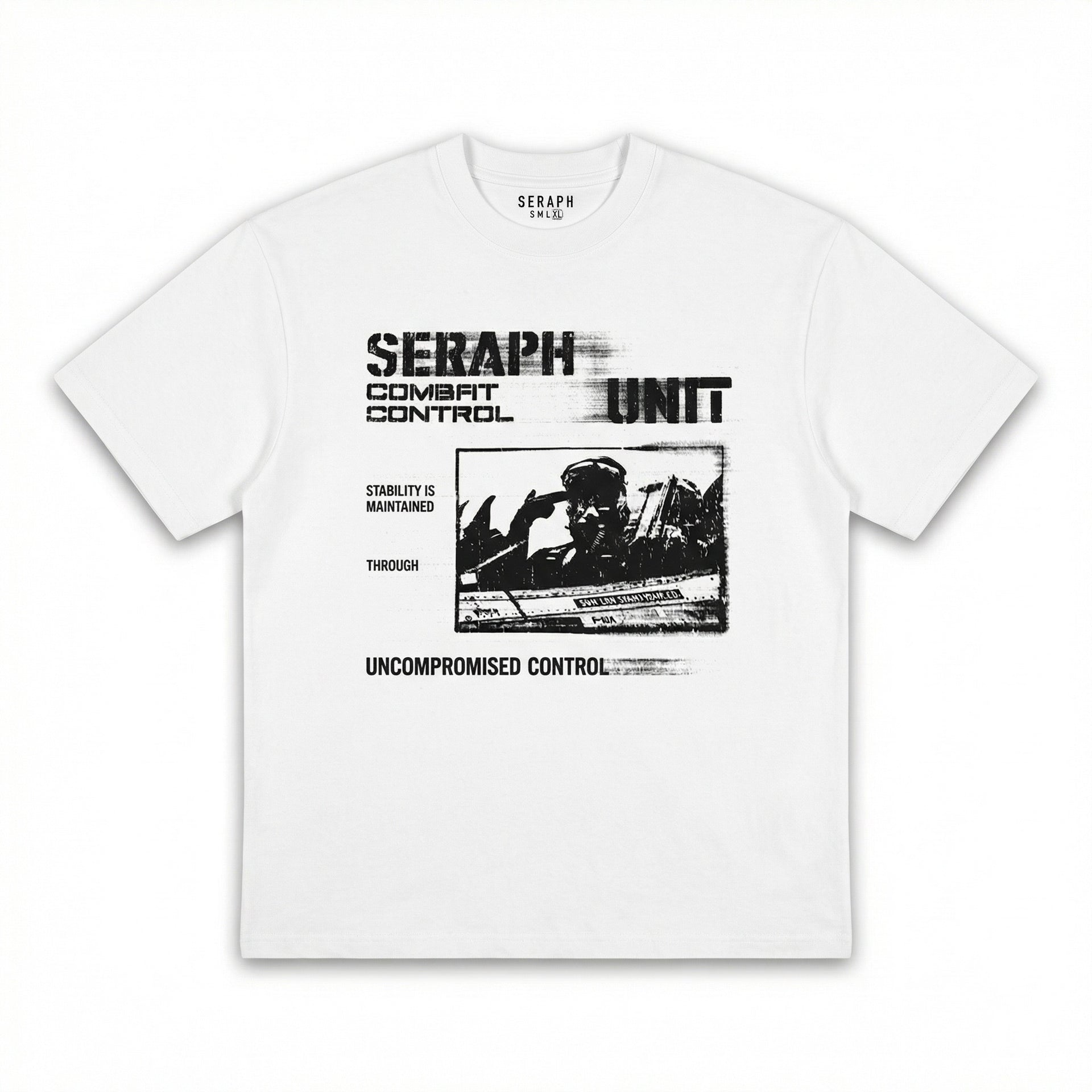 "Combat Control" Tee