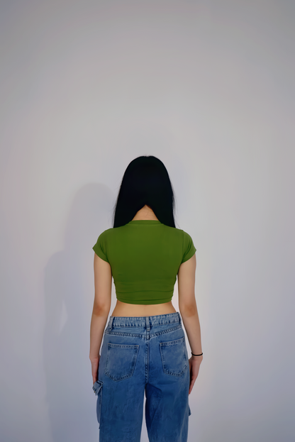 "Widow Maker" Baby Tee