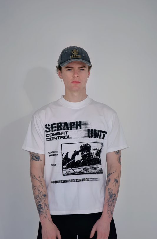 "Combat Control" Tee