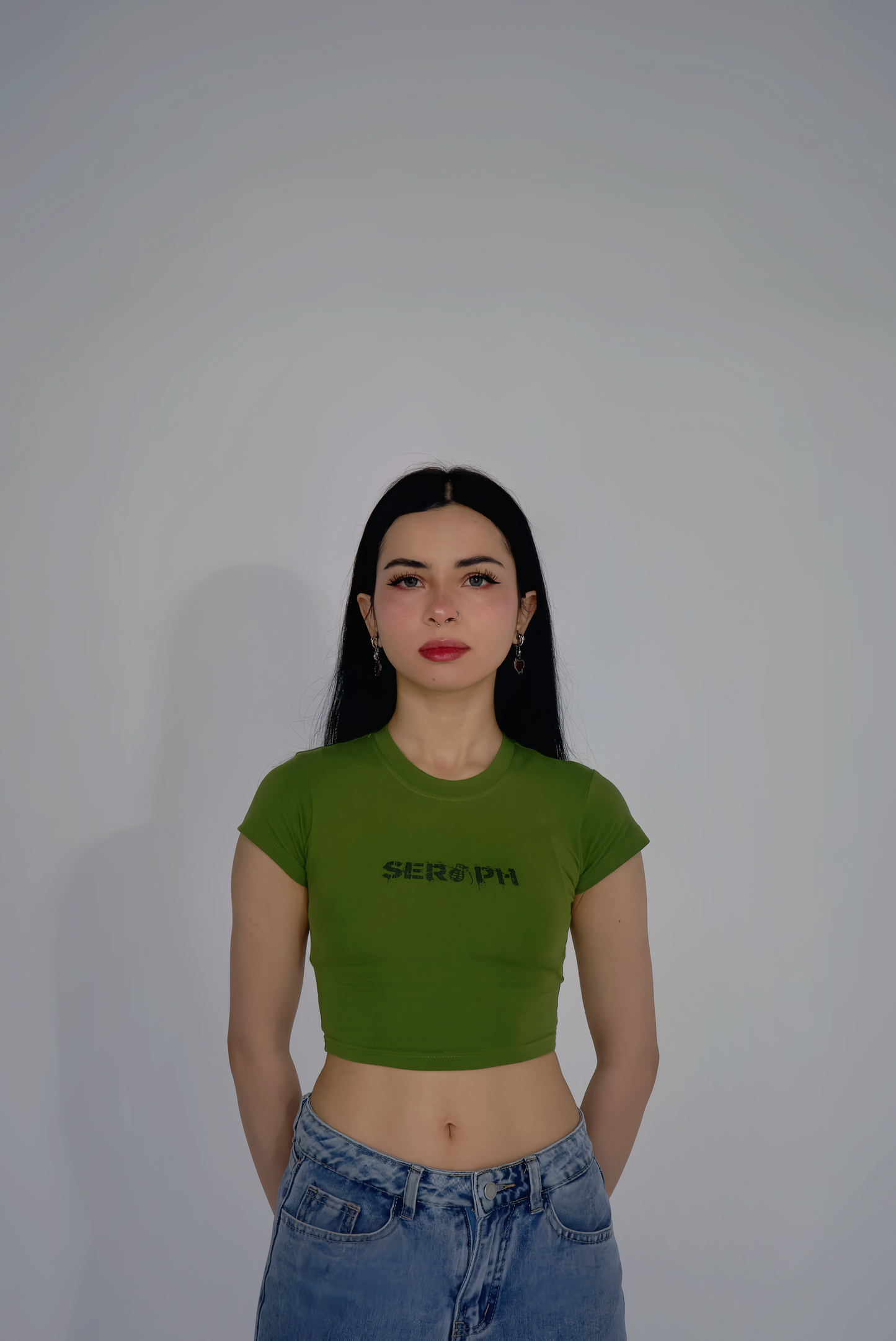 "Widow Maker" Baby Tee